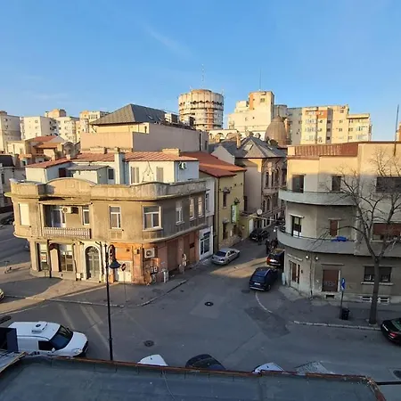 Garsoniera Plaja Modern Centru