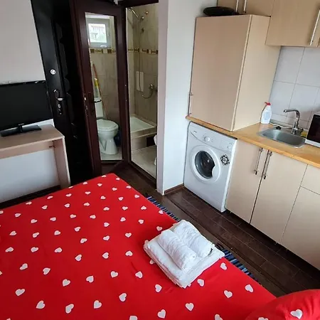 Garsoniera Plaja Modern Centru Appartement *