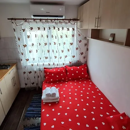 Garsoniera Plaja Modern Centru Lejlighed Constanţa
