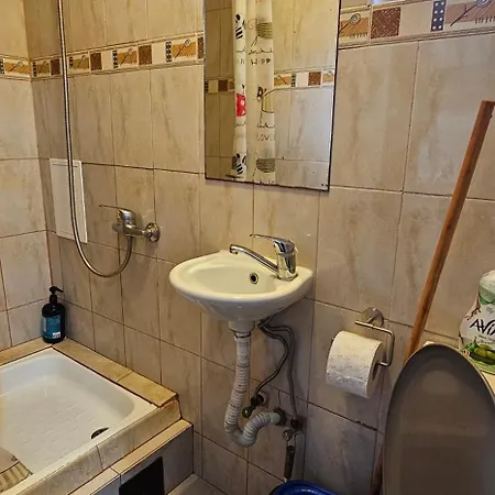 Garsoniera Plaja Modern Centru アパート *