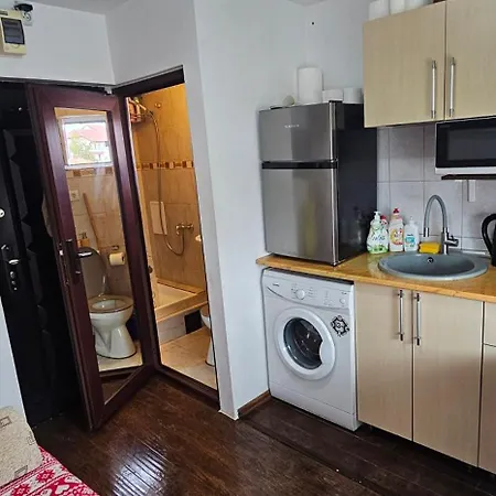 Garsoniera Plaja Modern Centru Appartement *