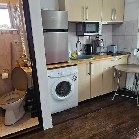 Appartement Garsoniera Plaja Modern Centru