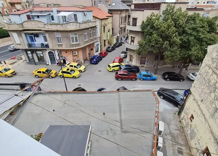 Garsoniera Plaja Modern Centru コンスタンツァ