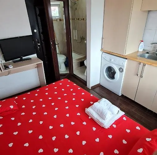 Garsoniera Plaja Modern Centru *