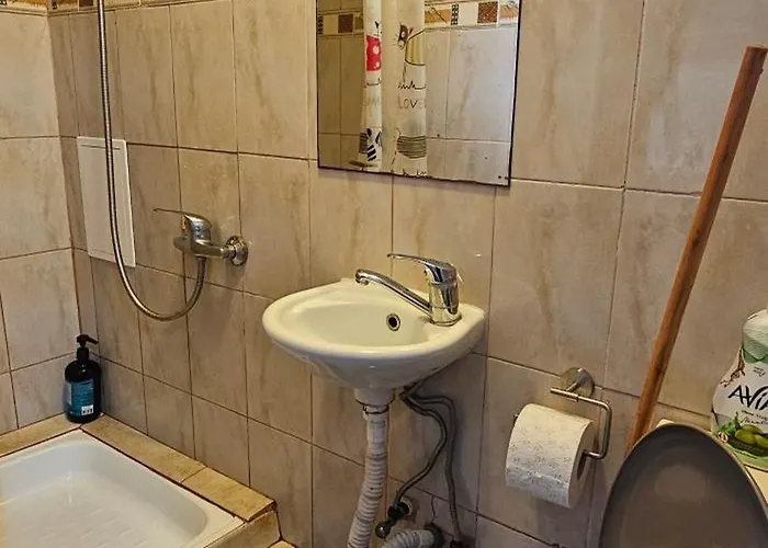 Garsoniera Plaja Modern Centru アパート *